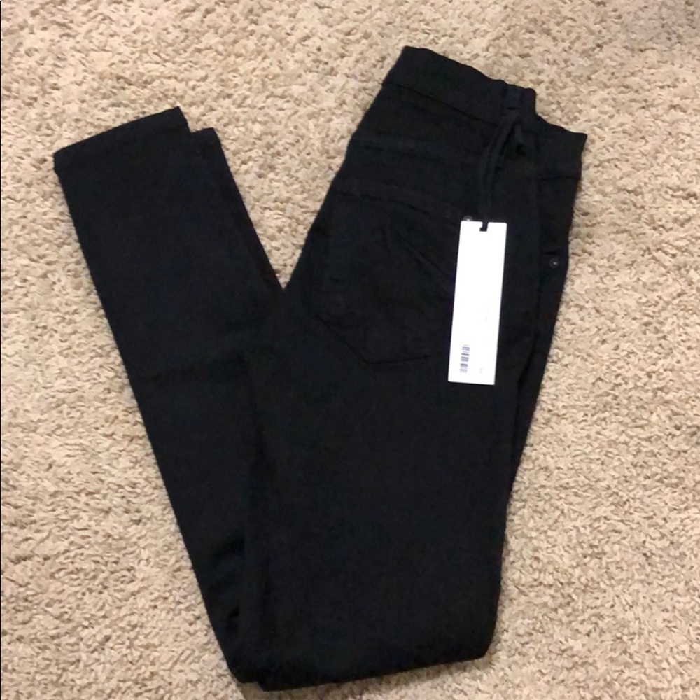 James Jeans Twiggy Classic Black